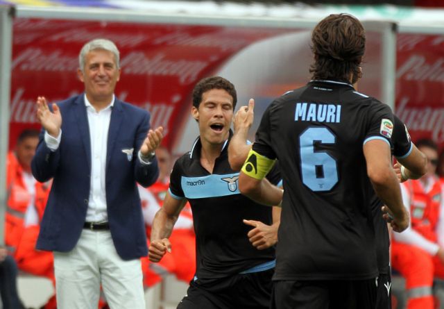 Προχωρούν αήττητες Λάτσιο, Γιουβέντους και Νάπολι